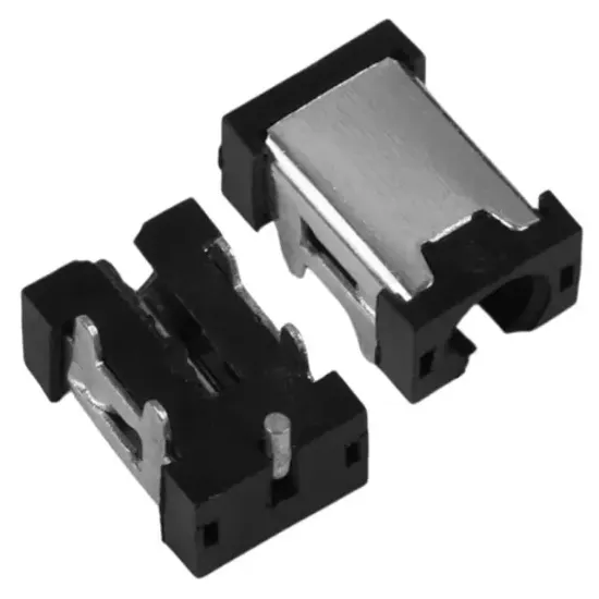 Elektromer EL-32599 Tablet PC DC Dişi Güç Şarj Soketi Konnektörü 5 Pin 2.5*0.7 Mm Şase NO:2 resmi