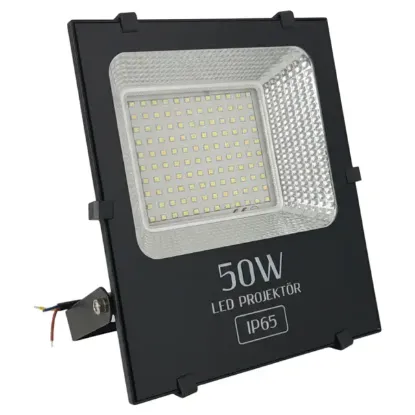 Wondeks 50W 6500K Beyaz LED Projektör 4.500 Lümen resmi