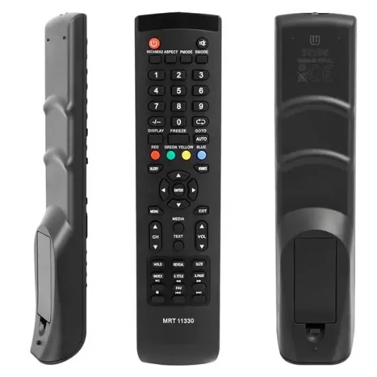 Nordmende LE82N7HM - Saba 32UZ9090 - Profilo Smart 1231 - Sanyo Lcd Led Tv Kumandası resmi