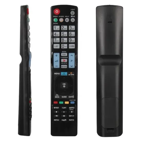 LG RM-L999+1 3D Universal  Lcd led Tv Kumandası 33805 resmi