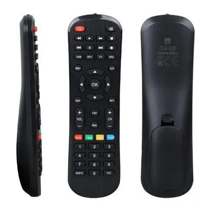 Redline TS-100 HD-T Serisi Usb Tuşlu Uydu Kumandası resmi