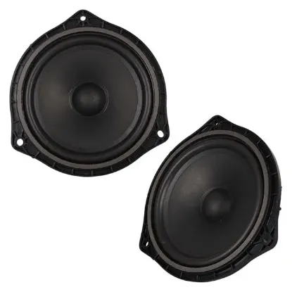 PowerMaster PW-13OPL 5" 13cm 4ohm 100 Watt Opel Araç Oto Tekli Hoparlör resmi