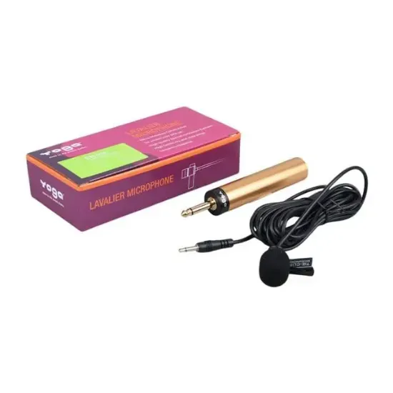 Yoga EM-020 Kablolu Hassas Yaka Mikrofonu resmi