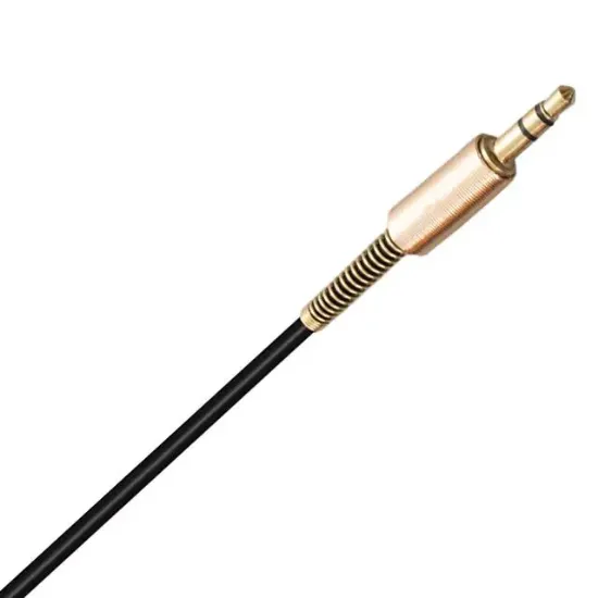 Powermaster KY175 3.5 Mm Erkek/Erkek 1 Metre Stereo Aux Kablosu           resmi