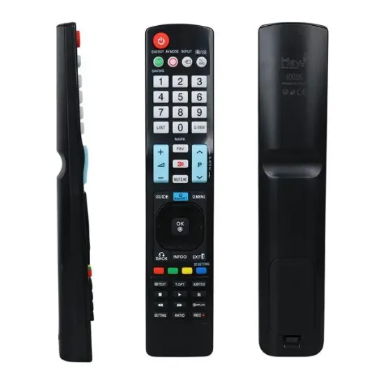 Hey RM-L930+1 LG Smart Lcd Led TV Yazısız Kumanda (RC0930-082019002) resmi