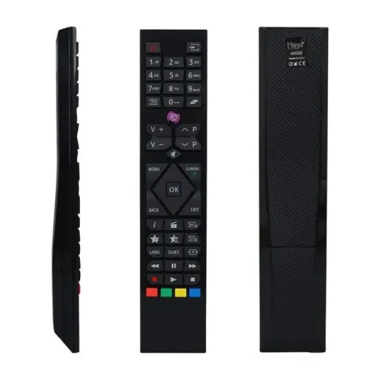 Vestel 43FB 7500 - Regal 32R634 - Seg RCA48105 / M74856000286X - Hi Level 32HL530 - Saba V3293DL Lcd Led Tv Kumandası  resmi