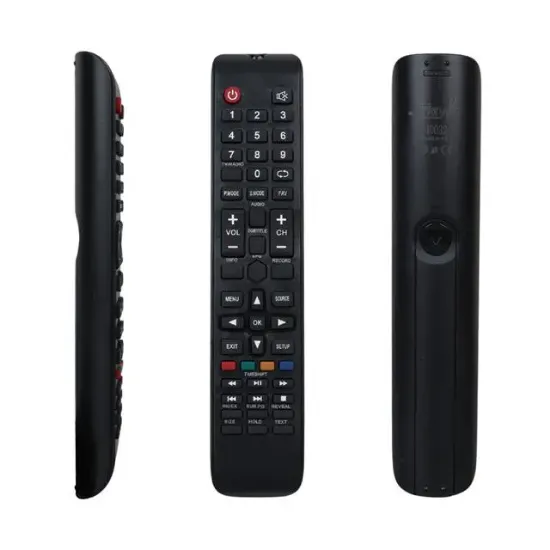 Hey Sunny Timeshift Tuşlu Lcd Kumandası resmi