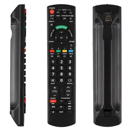 HEY 40045 RM D920+ Panasonic Viera Tools Uyumlu LCD LED TV Kumanda resmi