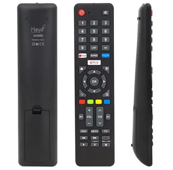 Hey Next 50020 50" 4K Dijitsu BlaupunLcd Led TV Kumanda resmi