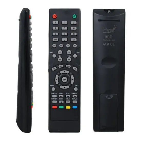 Dijitsu DJTV321 Serisi - Fivo FV32 FV46 - Jameson JS 2013 Lcd Led TV Kumanda resmi