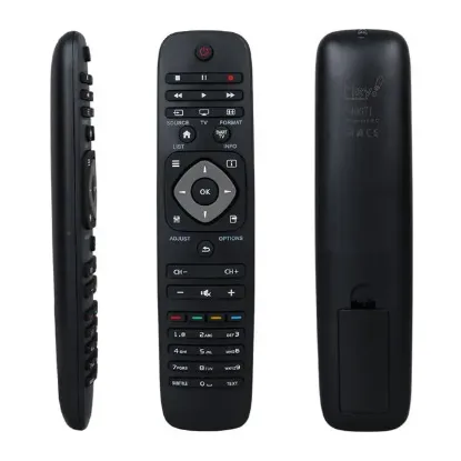 Philips RM-D1110 Smart Tv Tuşlu Lcd Led Tv Kumandası resmi
