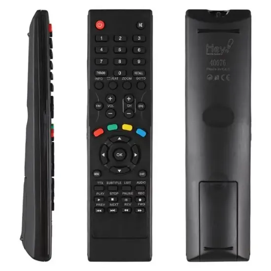 HEY 40076 Technobox Dragon HD Uydu Kumanda resmi