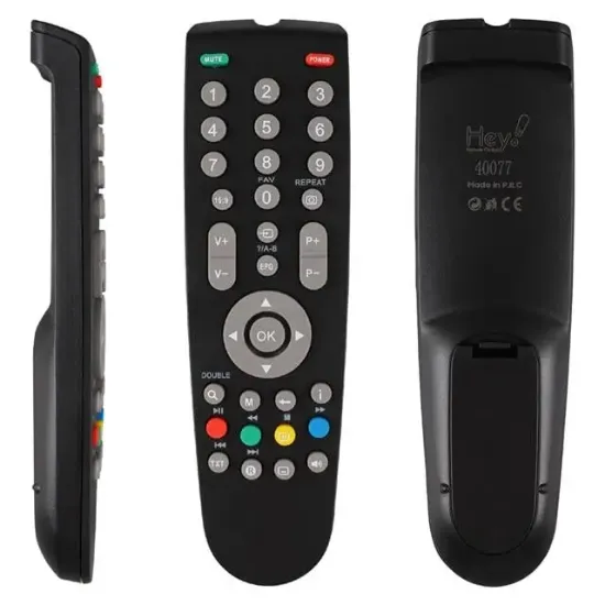 HEY 40077 Arçeli̇k Beko Grundig Uyumlu LCD LED TV Kumanda resmi