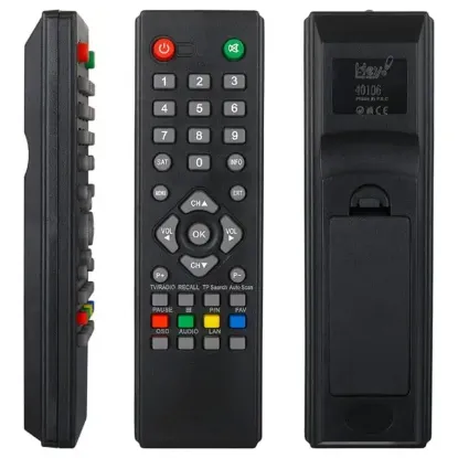 Mersat MS-2011 Plus - Regal 4000 Uydu Alıcı Kumandası resmi