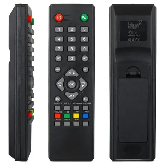 Mersat MS-2011 Plus - Regal 4000 Uydu Alıcı Kumandası resmi