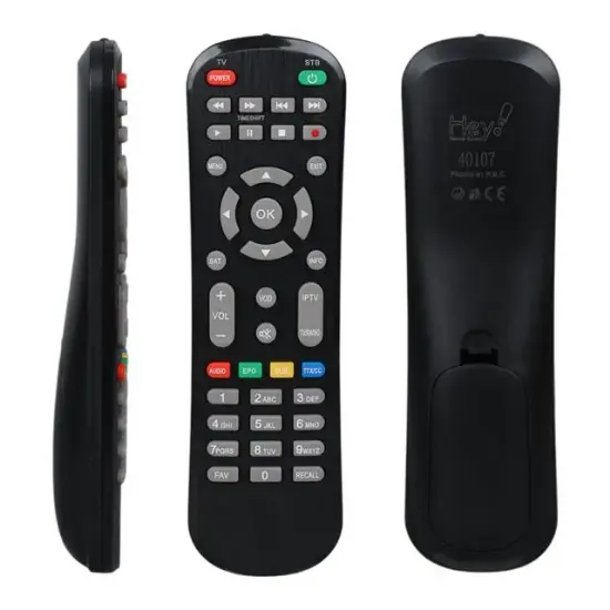 Hey Magbox Yeni Marginal President Orbit HD Uydu Akıllı TV Özellikli Kumanda resmi