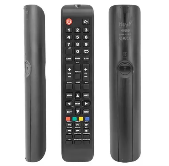 Hey Dijitsu Serisi Rose Electromaster Lcd Led TV Kumanda resmi