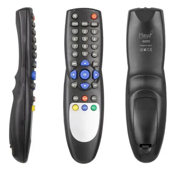 Amstrad 16100 - Tempo 14100 - Moonstar 15900 - Herz 12000 Uydu Alıcı Kumandası  resmi