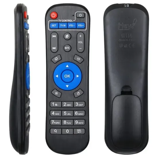 Dreamstar B2 Pro - Next Mediabox Mybox 4K Android Box Kumanda  resmi