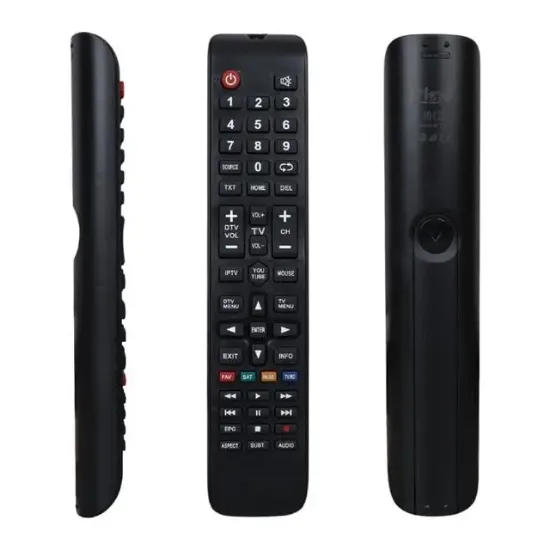 Redline 32''-43''-50'' Android Uydulu Tv Lcd-Led Kumandası resmi