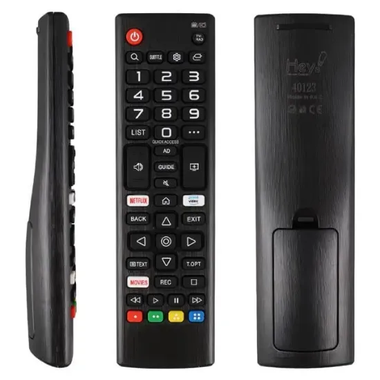 HEY 40123 LG Uyumlu LCD LED TV Kumanda resmi