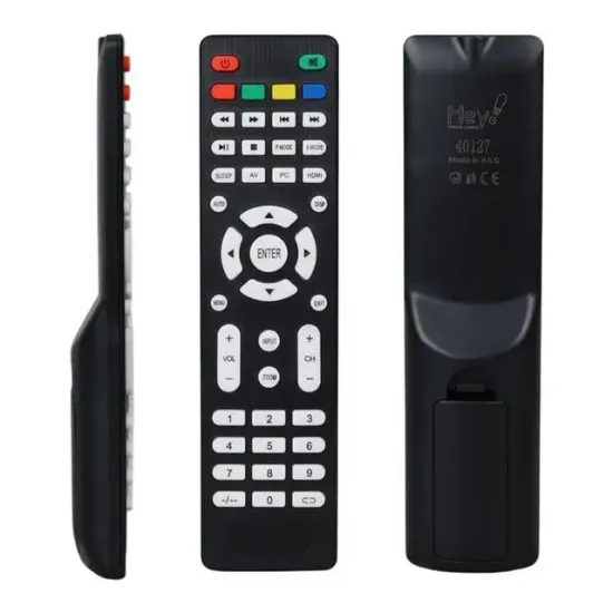 Hey Yumatu Hello HL-1900 HL-2200 İnce Slim Kasa Lcd Led TV Kumanda resmi