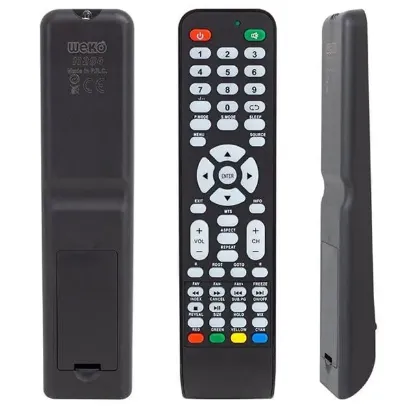 HEY 40135 Skytech Sanyo Nordmende Profi̇lo UZD 9500 Uyumlu LCD LED TV Kumanda resmi
