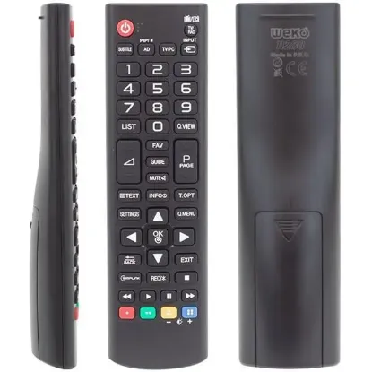 HEY 40139 LG Simplink Uyumlu LCD LED TV Kumanda resmi