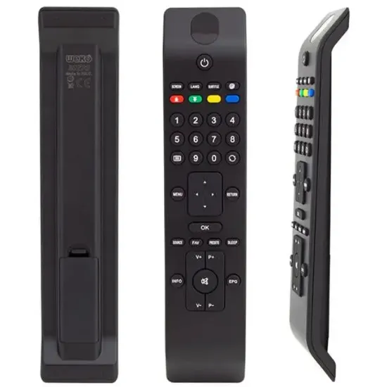 HEY 40146 Vestel RC3902 RM L220 Uyumlu LCD LED TV Kumanda resmi