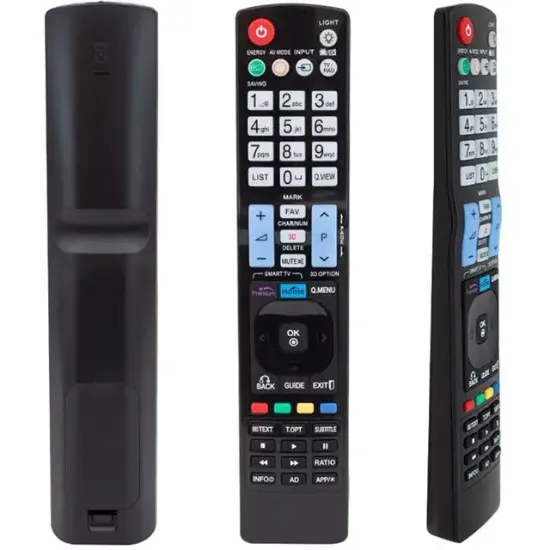 HEY 40149 LG Premium Uyumlu LCD LED TV Kumanda resmi