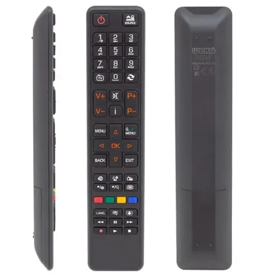 HEY 40152 Vestel SEG Regal Uyumlu LCD LED TV Kumanda resmi