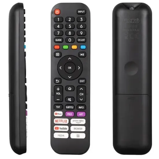 HEY 40174 Awox Uyumlu LCD LED TV Kumanda resmi