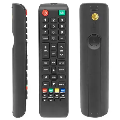 HEY 40194 Strong MS24EC2000 MS32EC2000 MS43EC4000 Fobem Uyumlu LCD LED TV Kumanda resmi