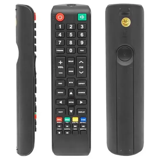 HEY 40194 Strong MS24EC2000 MS32EC2000 MS43EC4000 Fobem Uyumlu LCD LED TV Kumanda resmi