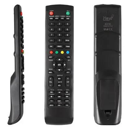 HEY 40196 Vestel Altus Arçeli̇k Beko Arctic Blomberg Uyumlu LCD LED TV Kumanda resmi