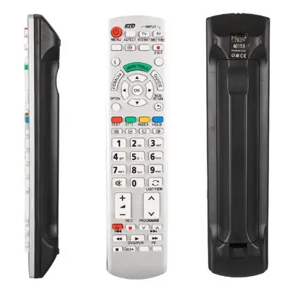 Panasonic RM-D1170 - TX L42ET5 - TX L32X5E - TX P50G20 3D Tuşlu Lcd Led Tv Kumanda resmi