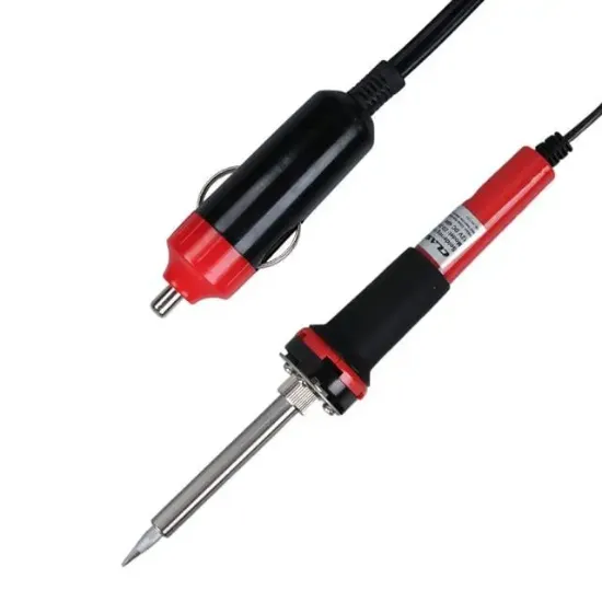 Class ZD-200NDQ 12 Volt Çakmak Fişli Kalem Havya resmi