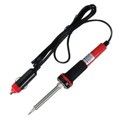 Class ZD-200NDQ 12 Volt Çakmak Fişli Kalem Havya resmi