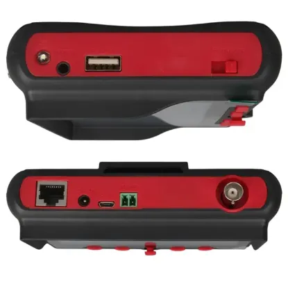 Magbox MG-4880 AHD+TVI+CVI+CVBS 8 MP Kamera 5 İnç Ekran Test Cihazı resmi