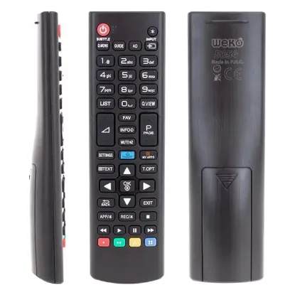 LG AKB73975779 - 32LG2100 - 42LB731V - 49UB850 - 55LB671V Smart-My Apps Tuşlu Lcd-Led Tv Kumanda resmi