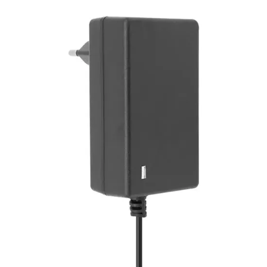 Powermaster PM-5284 16.8 Volt - 2 Amper - 33.6 Watt 5.5*2.5 Mm L Uçlu Şarjlı Matkap Adaptörü resmi