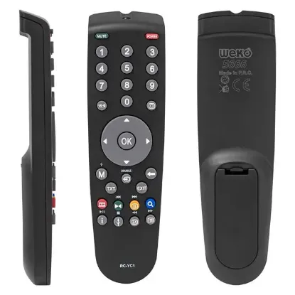 Arçelik 82-507 B / Beko F 49-200 / Grundig RC-YC1 / Altus Lcd Tv Kumandası resmi