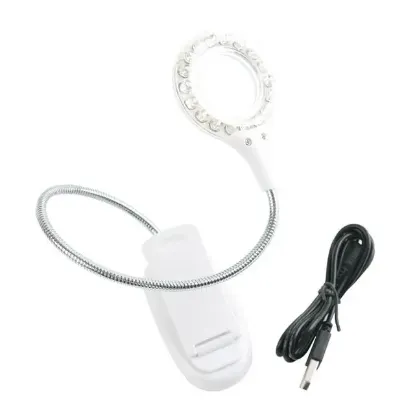 Powermaster Akrobat 3 Kademeli Şarjlı Masa Lambası MG-1003 resmi