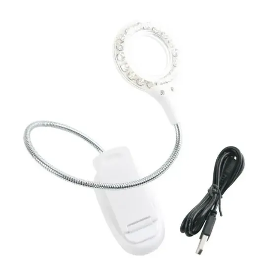 Powermaster Akrobat 3 Kademeli Şarjlı Masa Lambası MG-1003 resmi