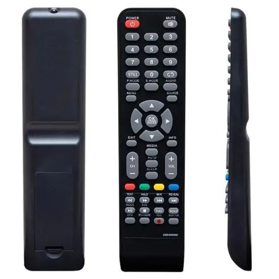 Onvo OV24101-OV32100-OV32101-OV39100-OV42200 Lcd Tv Kumanda 2200-ED001NV1 resmi