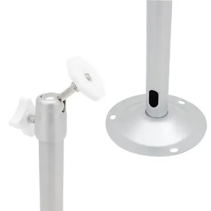 Powermaster Uzun Metal Kamera Ayağı 23.5 Cm resmi