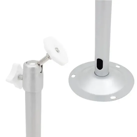 Powermaster Uzun Metal Kamera Ayağı 23.5 Cm resmi