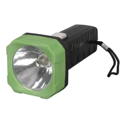 Greyder GD-118 Pilli Mini Ledli El Feneri resmi