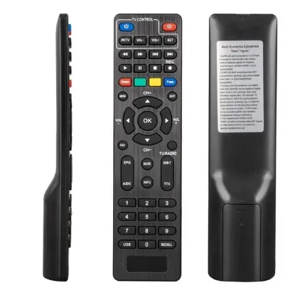 Sunplus Astra Falcon Full HD Uydu Alıcı Kumandası resmi