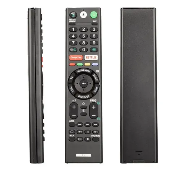 Weko Sony RM-TX200P Netflix-Google Play Tuşlu Tv Kumanda resmi